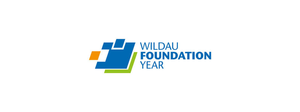Abbildung Logo Wildau Foundation Year